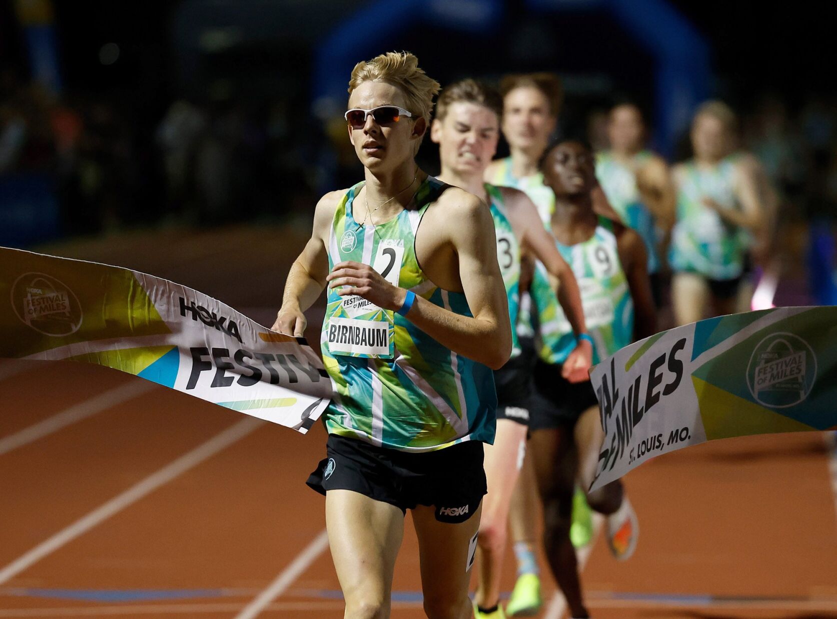 Festival of Miles
